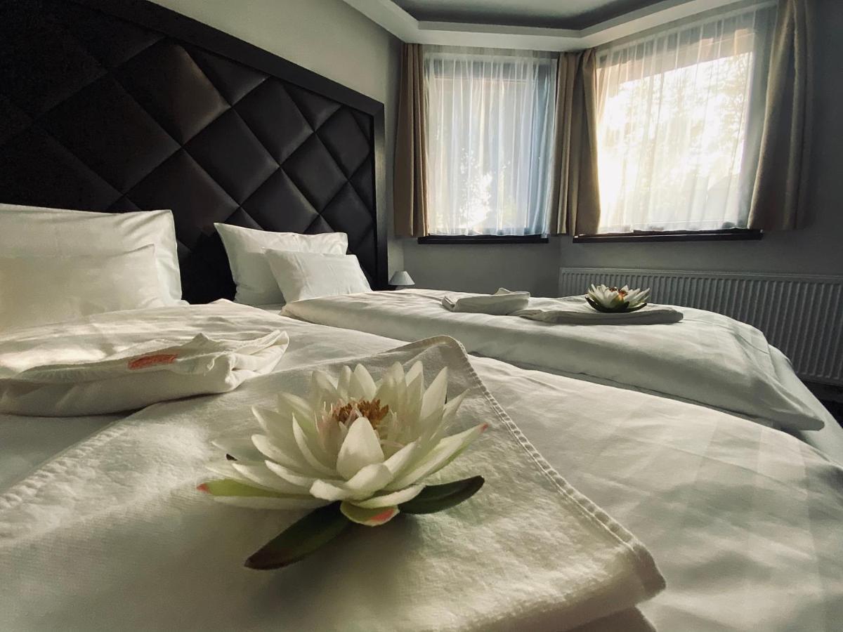 Hotel Lotus Hermina-major Extérieur photo